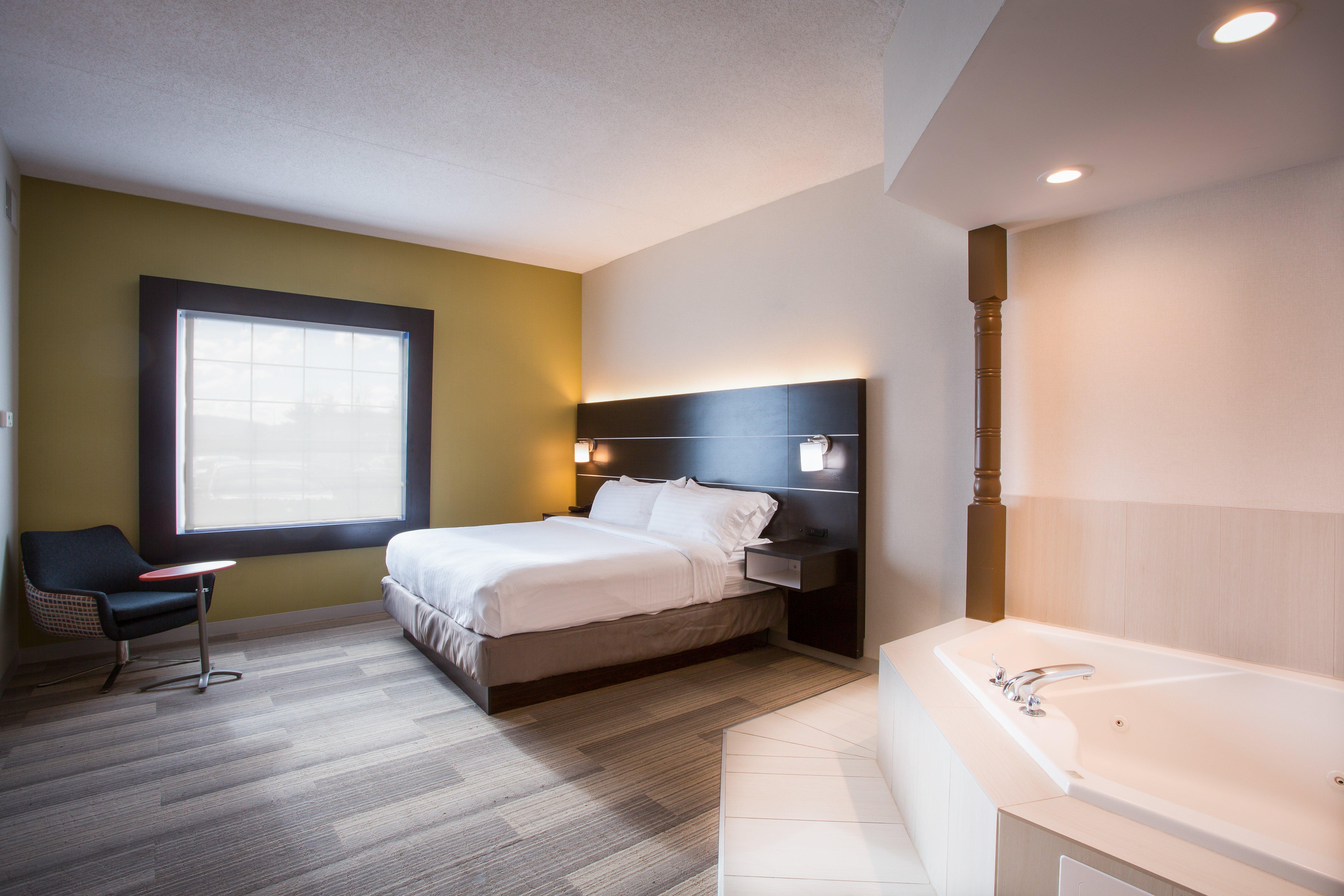 Holiday Inn Express Hotel & Suites Reading By Ihg Exterior foto