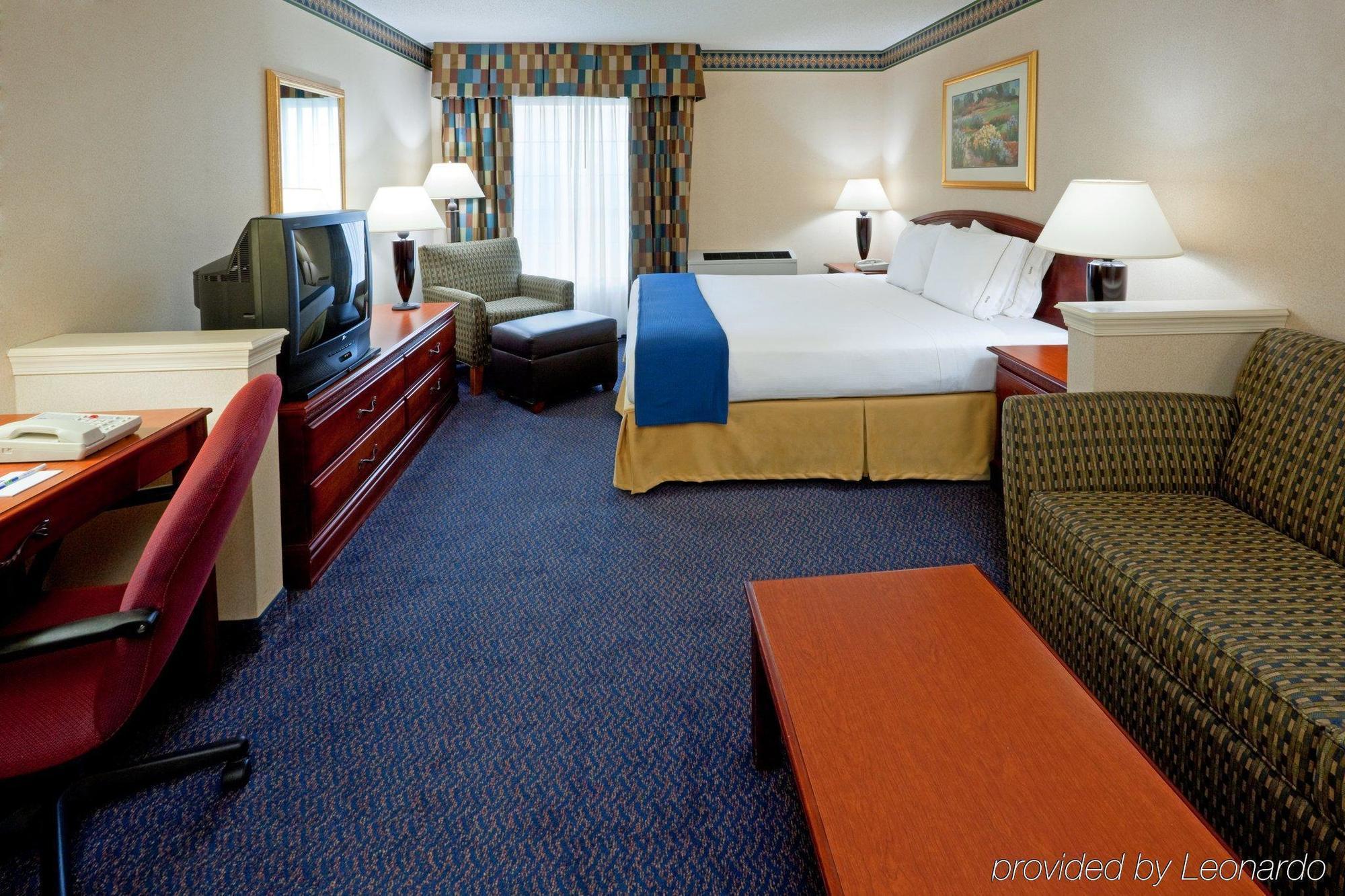 Holiday Inn Express Hotel & Suites Reading, An Ihg Hotel Zimmer foto